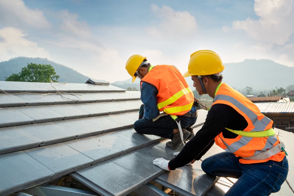 roof repair in Acton CA